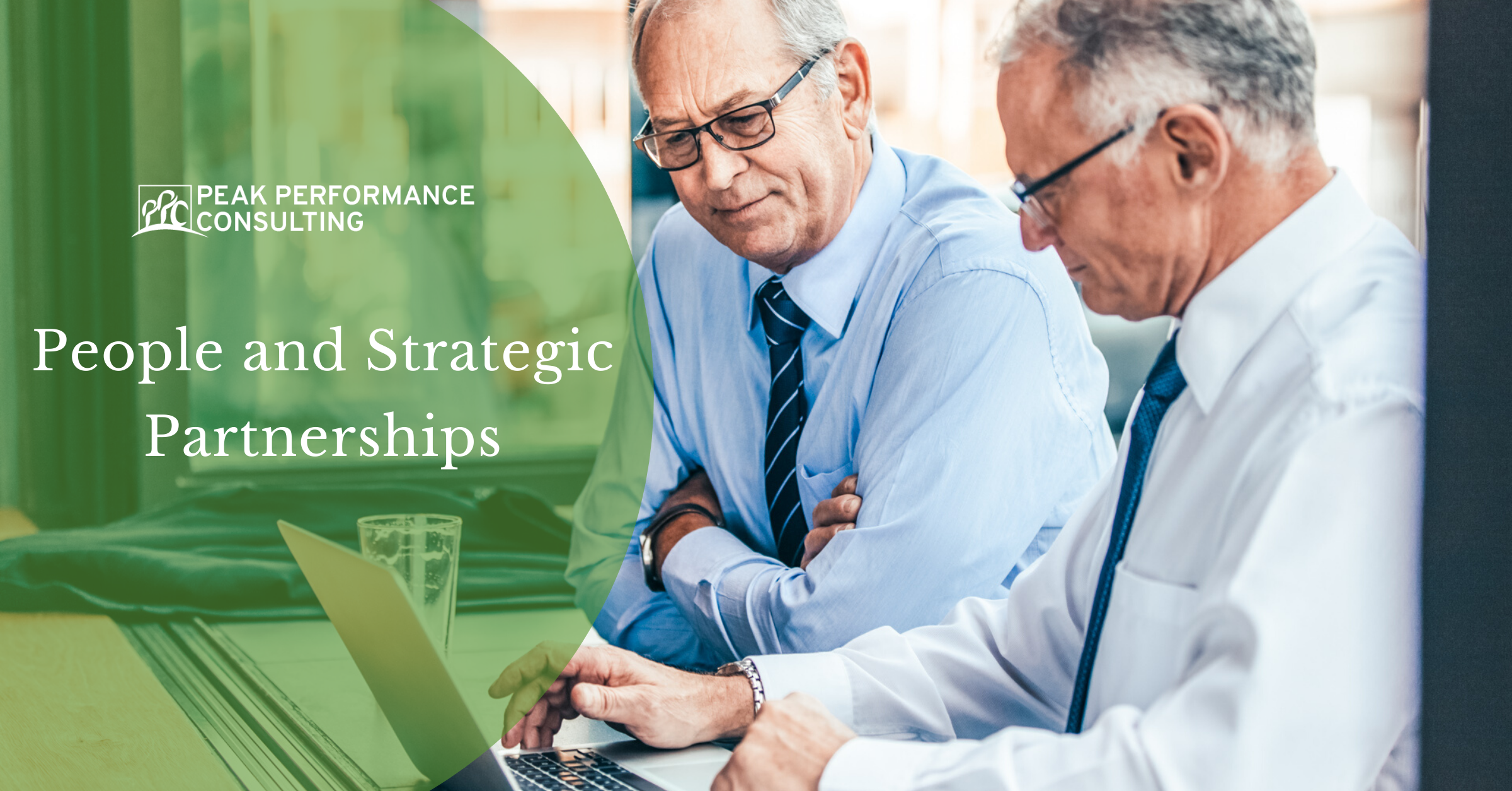 People and Strategic Partnerships